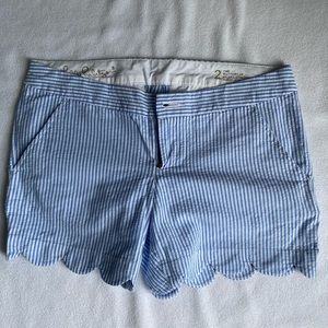 Lilly Pulitzer the buttercup shorts size 2